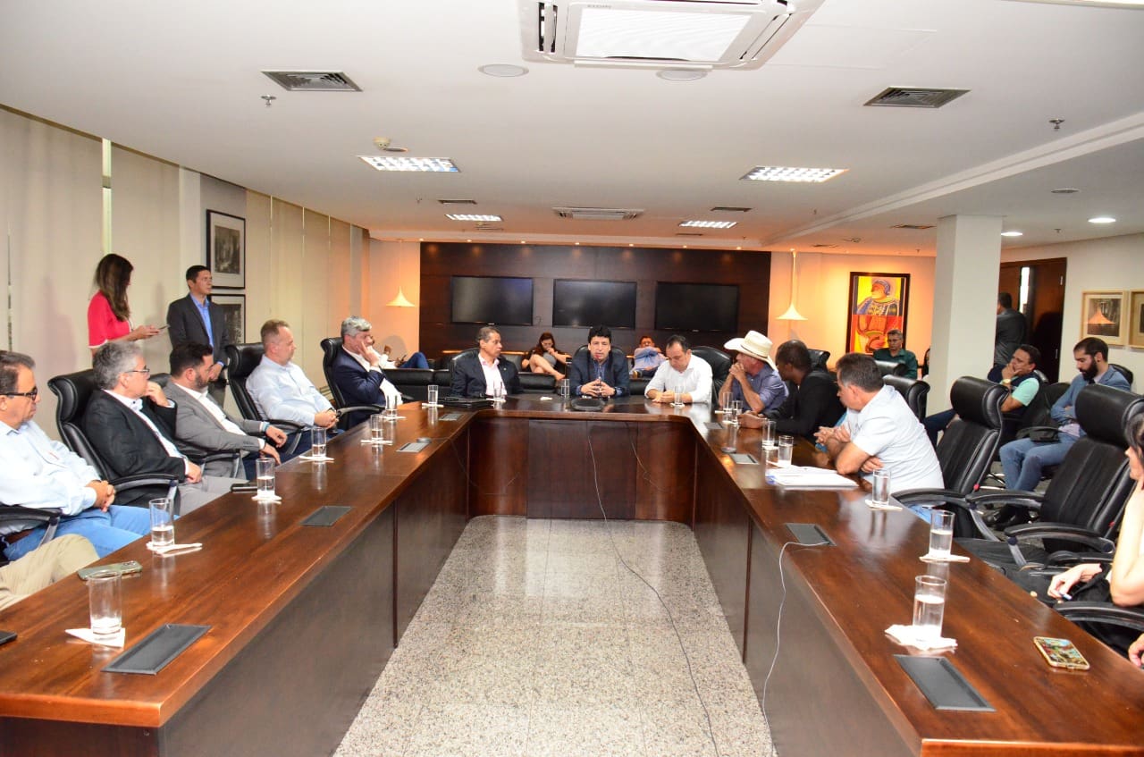 Secretaria de Desenvolvimento Econômico de São Bernardo discute