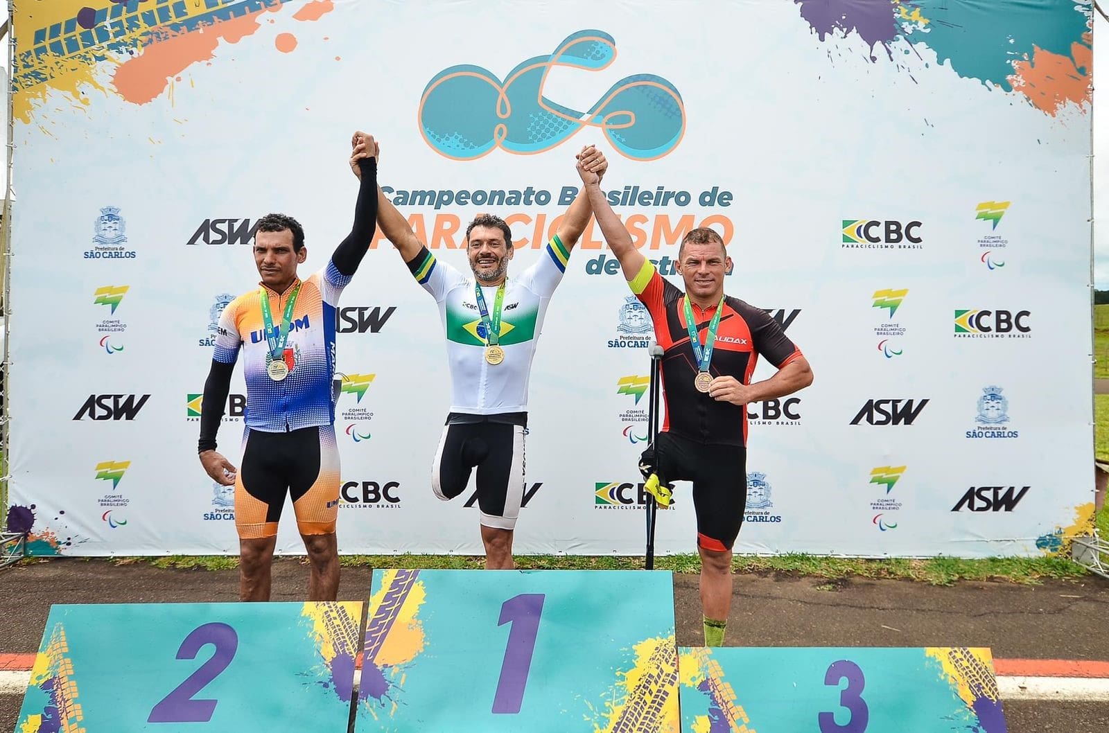 Atleta Caratinguense é vice-campeão no Campeonato Brasileiro