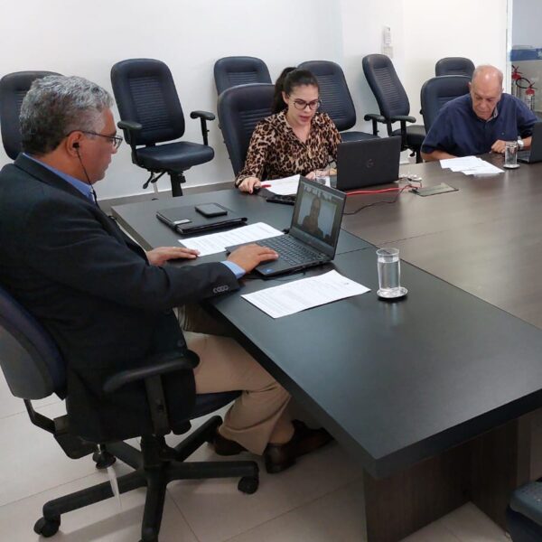 Reunião da AGR que aprovou leito e semileito no transporte intermunicipal de Goiás