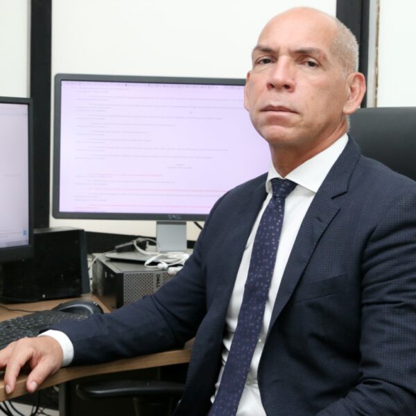 Francisco Sérvulo Freire Nogueira assume a Secretaria de Estado da Administração (Sead)