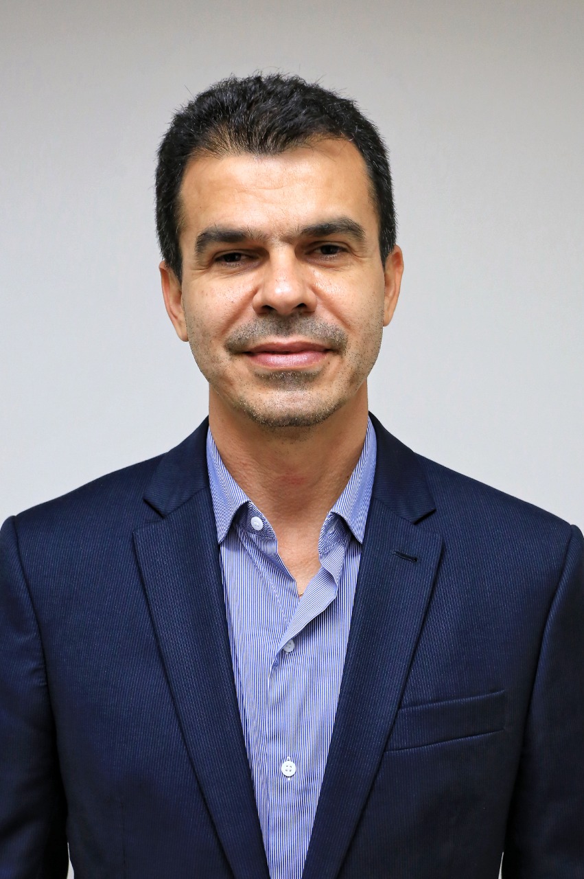 Jornalista Gean Carvalho, novo titular da Secretaria de Comunicaçào