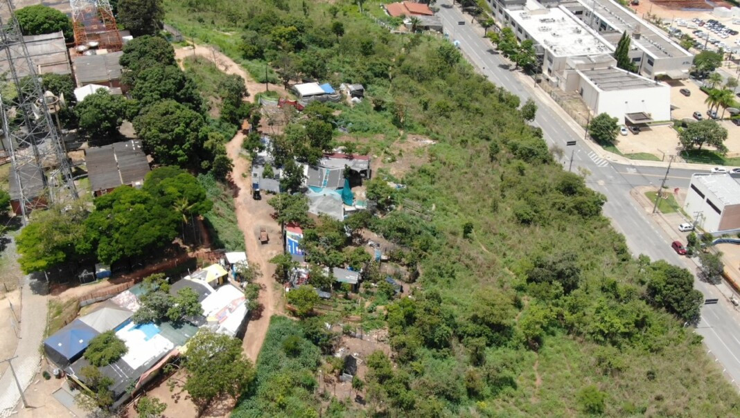 Polícia Civil conclui inquérito sobre invasões no Morro do Mendanha