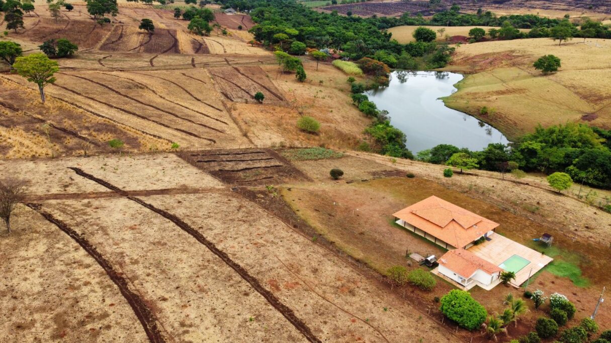 Seapa e parceiros realizam curso do Goiás Rural Sustentável em Ouro Verde