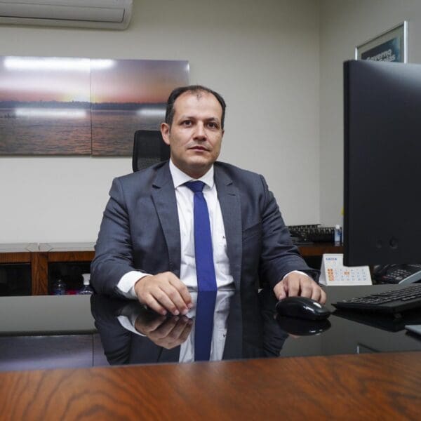 Secretário Alexandre Demartini avalia que o Programa de Acolhimento ao Servidor contribui para manutenção da saúde mental do servidor estadual