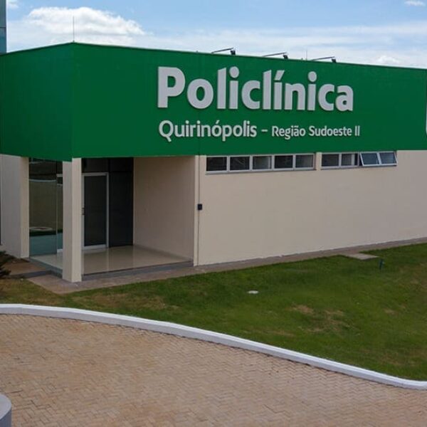 Policlínica de Quirinópolis é referência em distribuição de medicamentos de alto custo