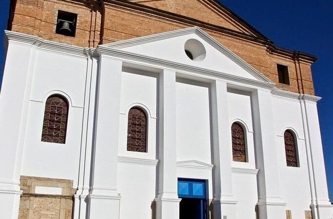 Restauração da Catedral de Sant'Ana, na Cidade de Goiás, começa em abril