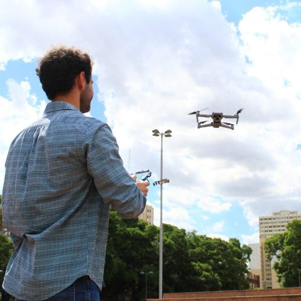 Semad adquire dez drones para ampliar ações de fiscalização ambiental
