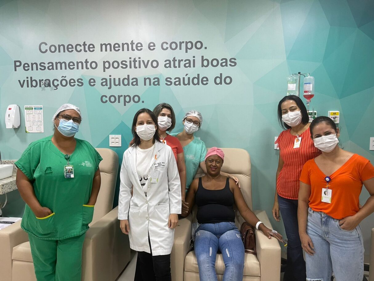 Hospital Estadual de Itumbiara oferece tratamento oncológico
