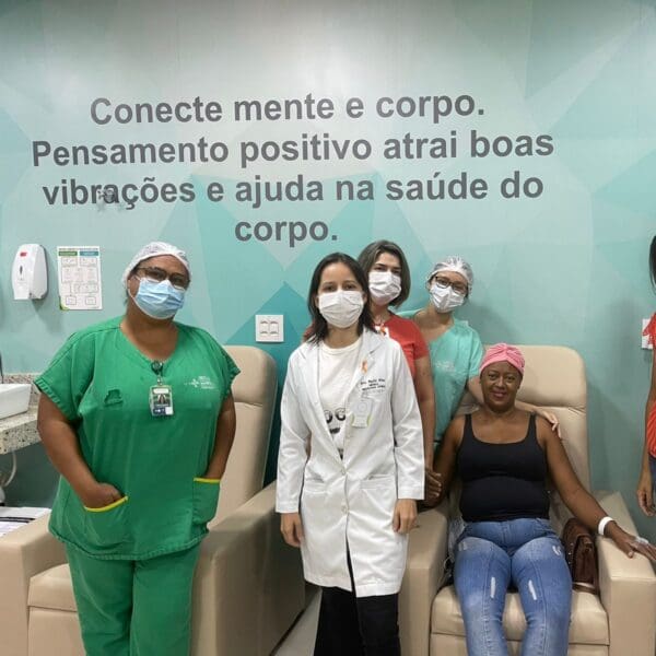 Hospital Estadual de Itumbiara oferece tratamento oncológico