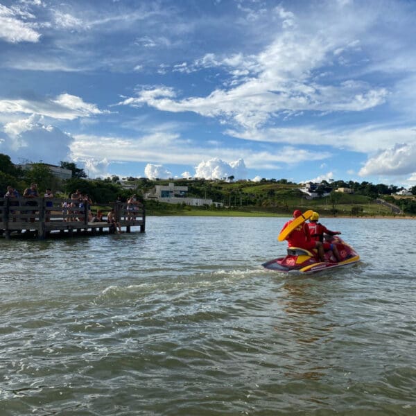 Sete afogamentos durante o Carnaval em Goiás