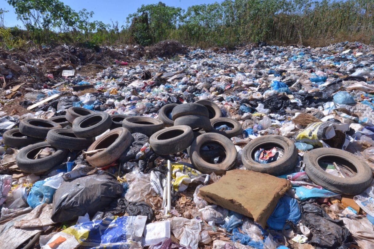 Lixão - Semad abre consulta pública para tratar do fim dos lixões em Goiás