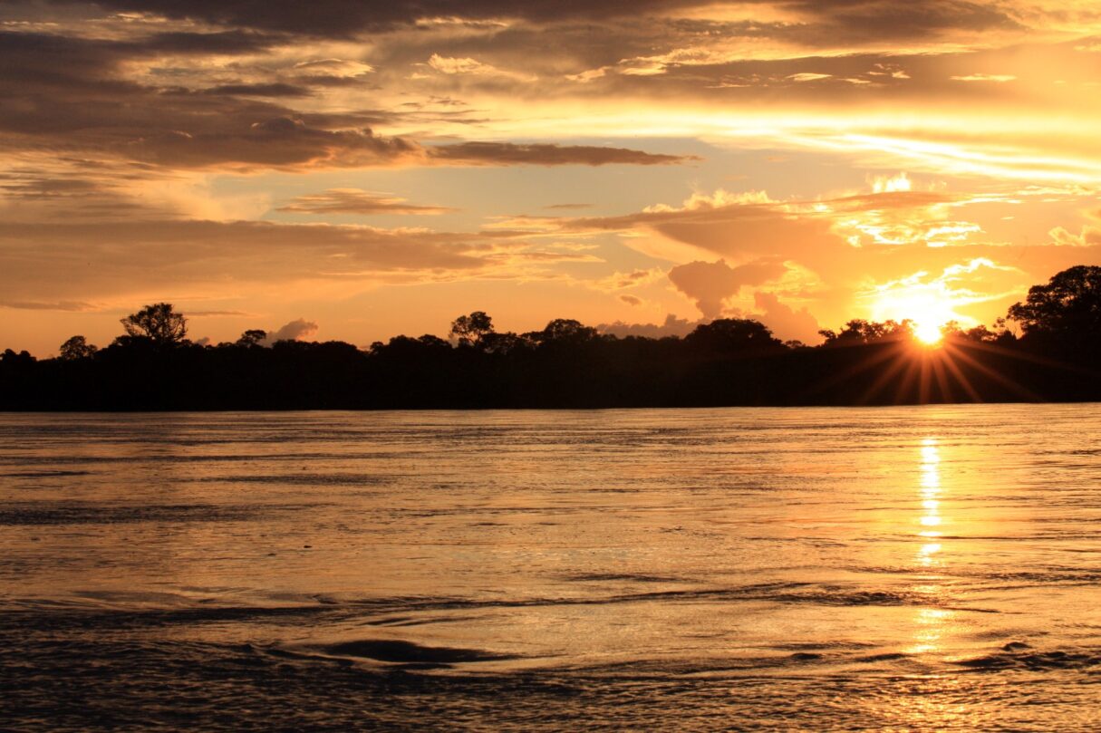 Rio Araguaia, em Aruanã, recebe torneio de pesca Gigantes do Araguaia