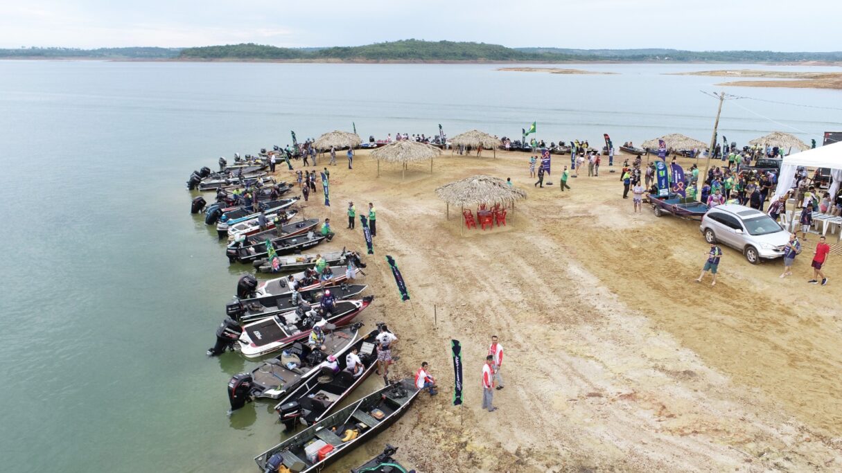 Goiás Turismo vai patrocinar circuitos de pesca esportiva