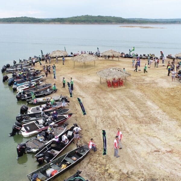 Goiás Turismo vai patrocinar circuitos de pesca esportiva