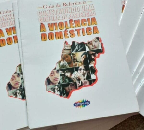 Guia de Prevenção à Violência Contra a Mulher