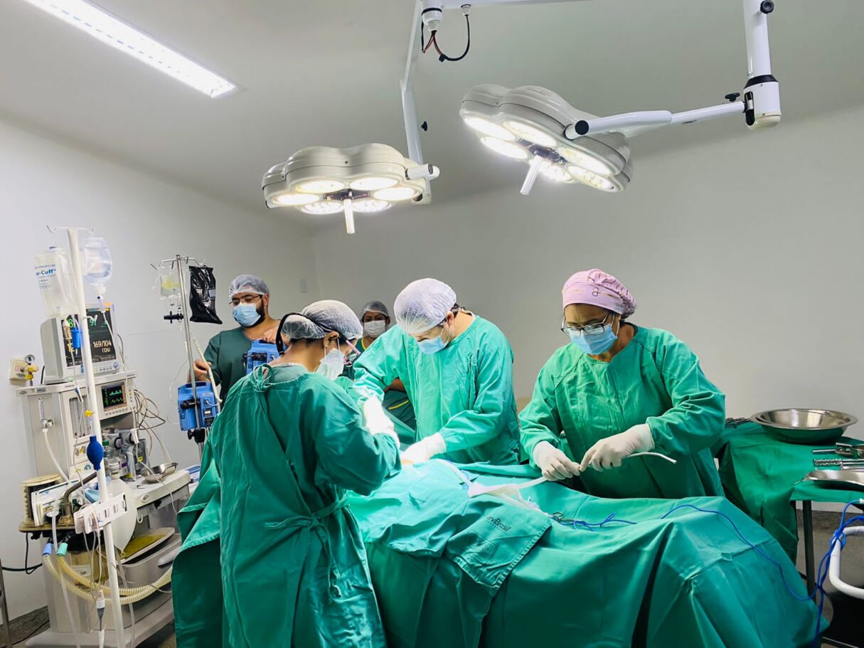 Hetrin realiza primeira captação de órgãos para transplantes