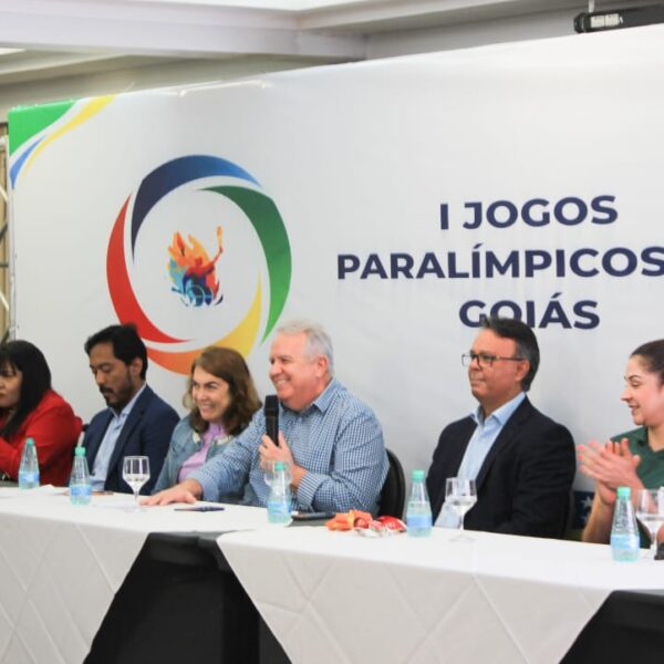 Governo lança primeira edição dos Jogos Paralímpicos de Goiás