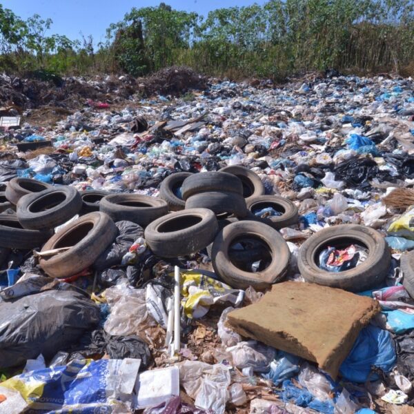 Fim dos lixões em Goiás