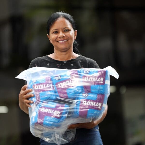 Mulheres são beneficiárias vão desde crianças, passando por adolescentes e jovens, até idosas