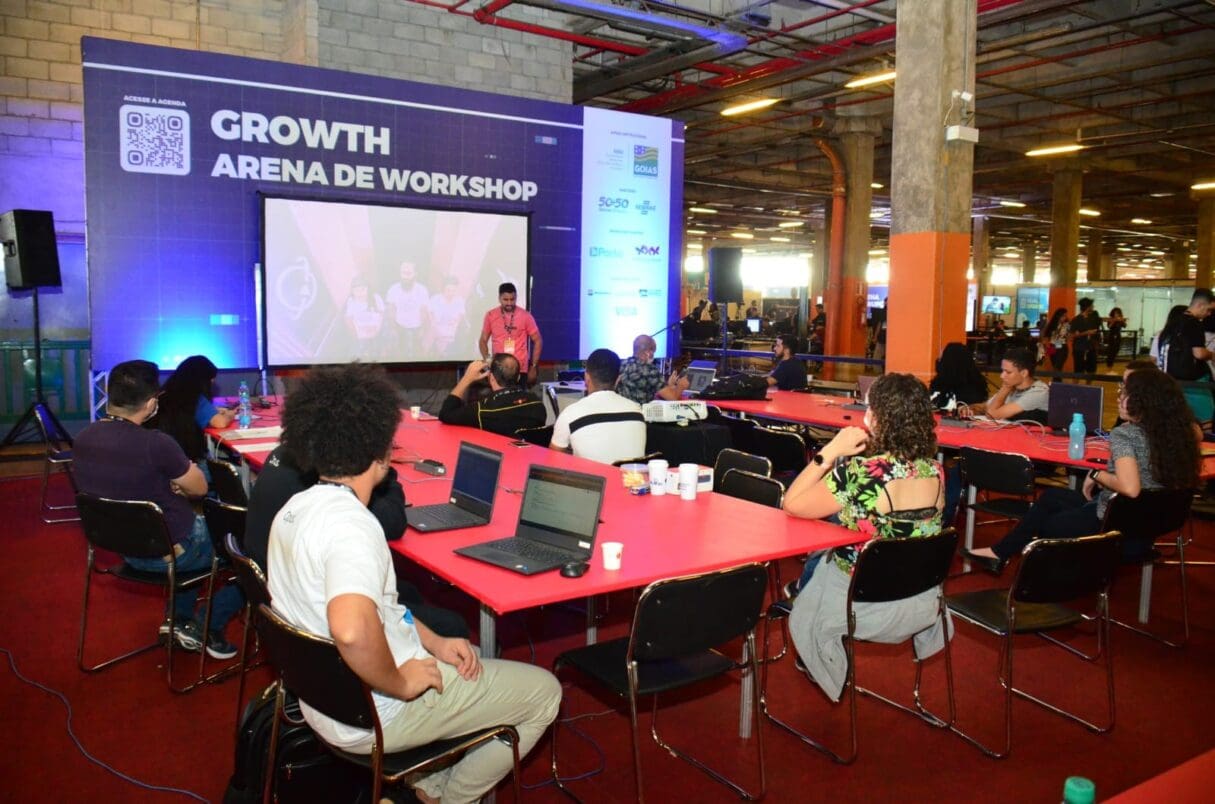 Campus Party Goiás já está com ingressos à venda