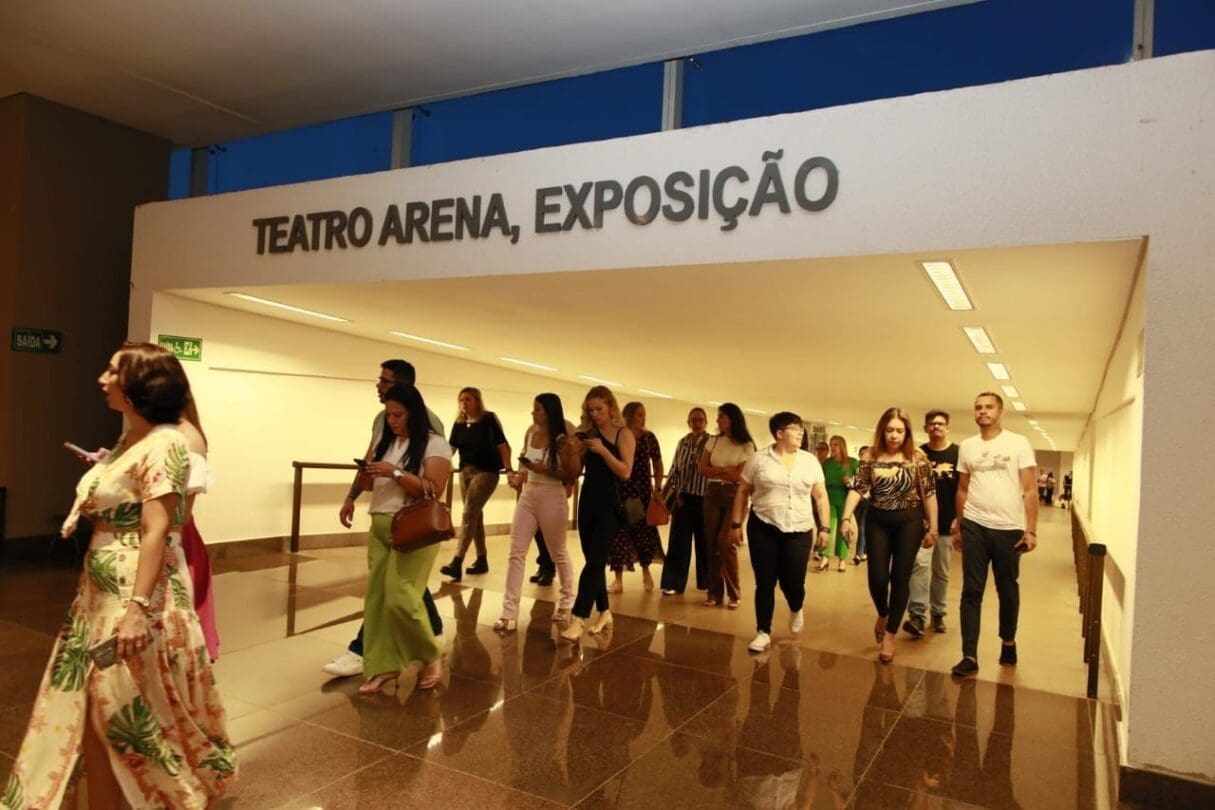 Centro de Convenções de Anápolis vai receber mais de 100 eventos em 2023