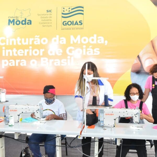 Costureiras do Cinturão da Moda