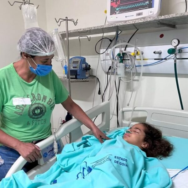 Crer é referência em cirurgias de escoliose em Goiás