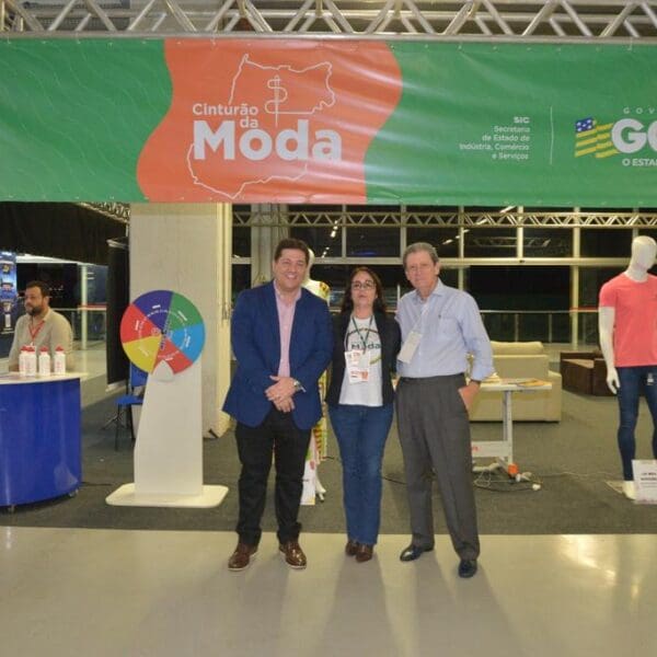 Goiás leva Cinturão da Moda à 11ª edição do Comtex