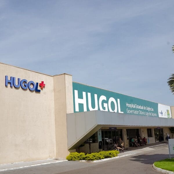 Unidades de saúde Doação de órgãos pediátrico mobiliza e emociona equipe médica do Hugol