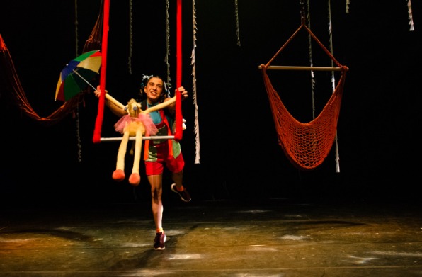 Basileu França realiza II Festival Internacional de Circo em Goiânia
