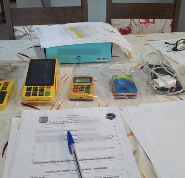 Operação Rede Integrada cumpre 46 mandados em Goiás, Tocantins e Piauí