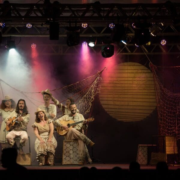 TeNpo 2023 recebe inscrições de espetáculos de teatro, dança e circo até domingo