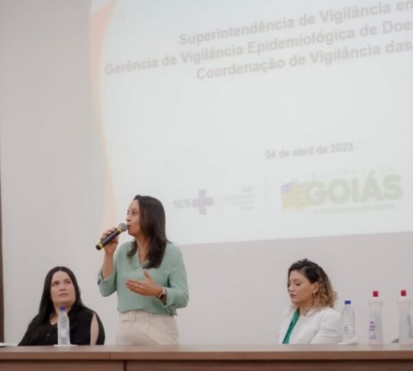 Saúde quer eliminar transmissão de HIV e sífilis em Goiás