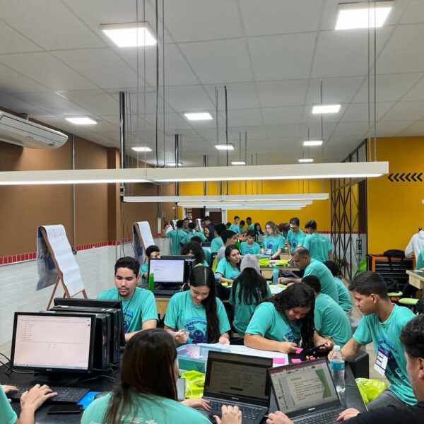 3º Bootcamp Low Code prepara equipes para competição da Campus Party Goiás