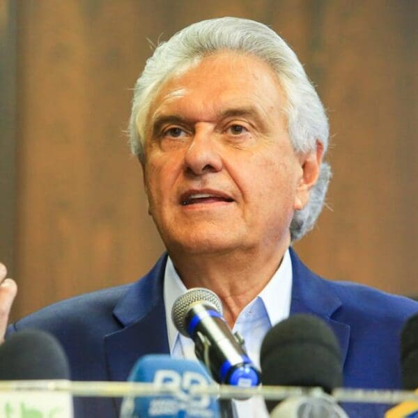 Agenda do governador Ronaldo Caiado
