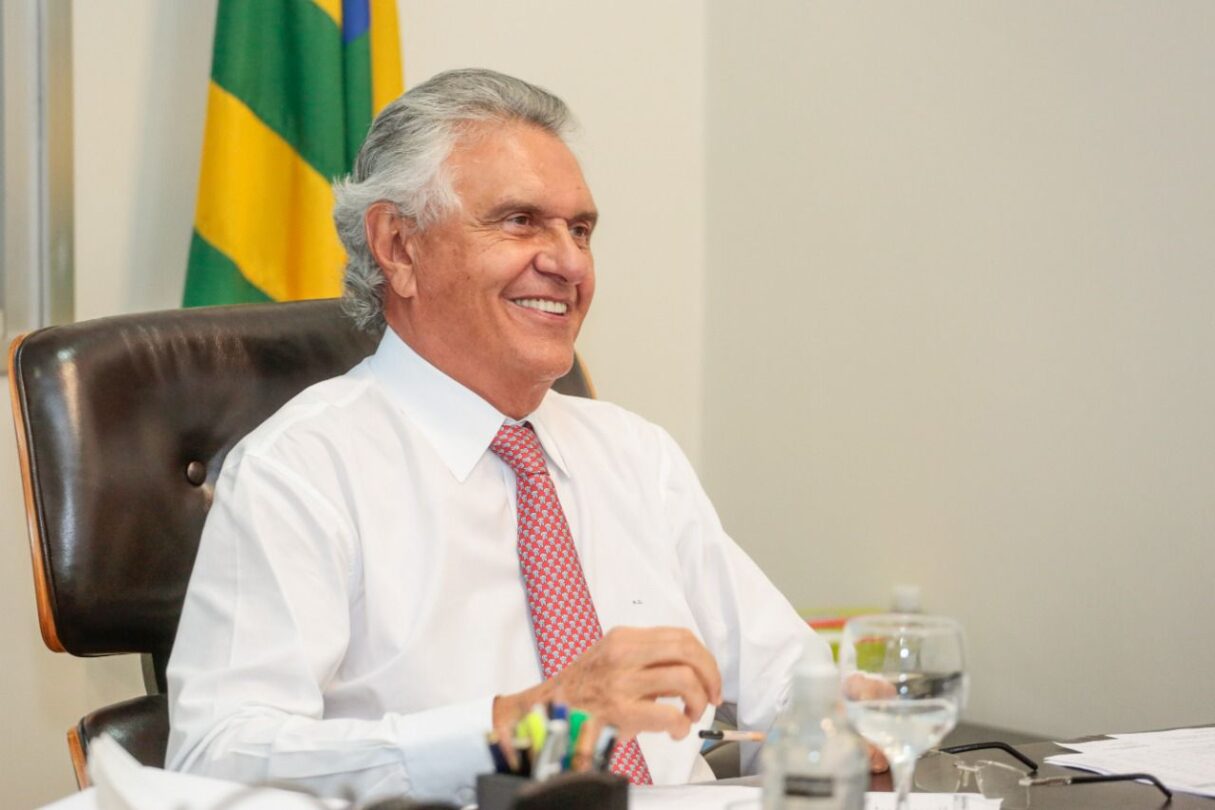 Data-base 2023: Governo de Goiás encaminha à Alego projeto de lei para concessão