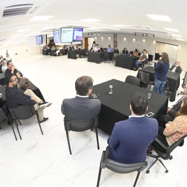 Reunião Pacto Goiás pela Inovação