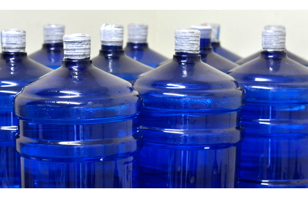Operação fiscaliza distribuidoras de água mineral