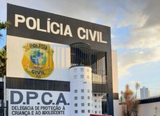 Polícia Civil prende mãe e namorado por abusos sexuais contra filhas