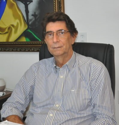 Caiado divulga nota de pesar pela morte do prefeito de Palestina de Goiás