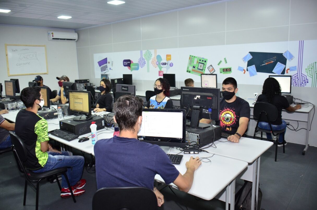 Sukatech oferece 150 vagas em cursos gratuitos na área de tecnologia