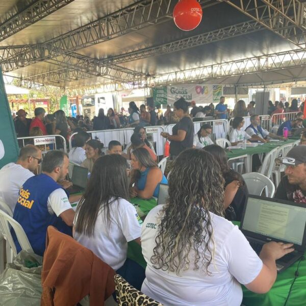 Araguaia: Governo de Goiás leva ser serviços à região