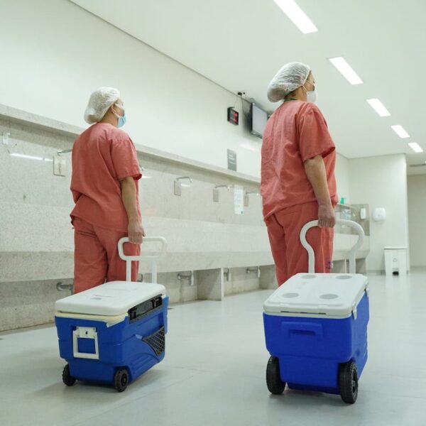 Setembro Verde: HCN se destaca como referência em captação de órgãos para doação