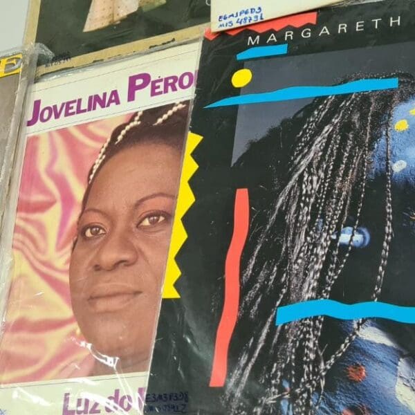 Capas de discos de vinil_21ª Semana Nacional de Museus