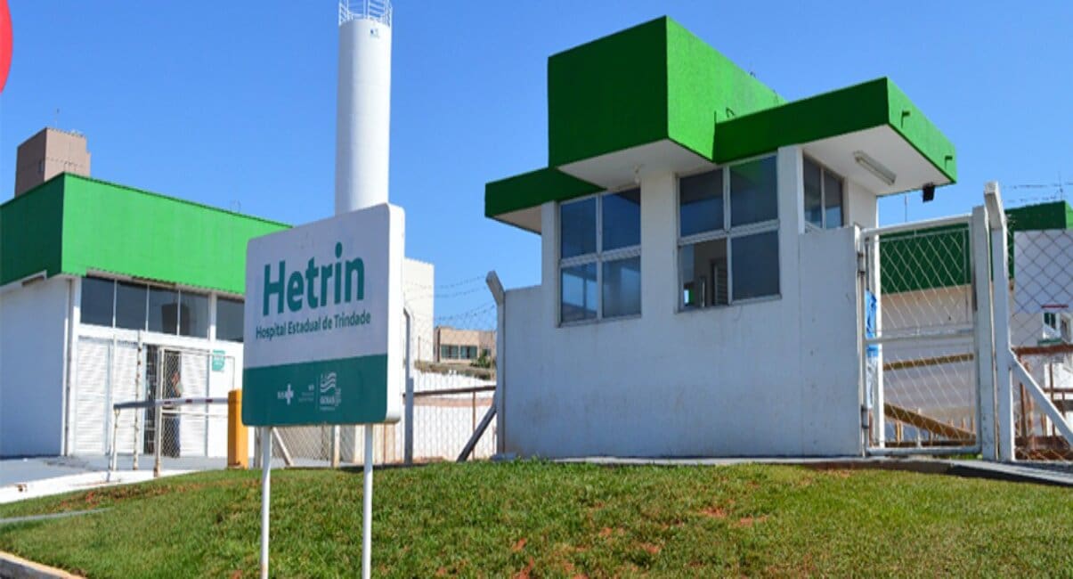 HETRIN-1 Laboratório do Hetrin recebe selo de excelência pelo 4º ano consecutivo