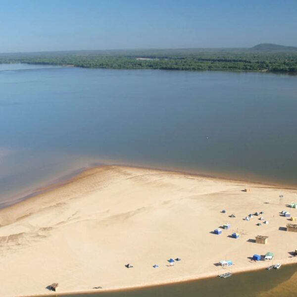 Filmes sobre o Araguaia estreiam no Fica com apoio da Fapeg