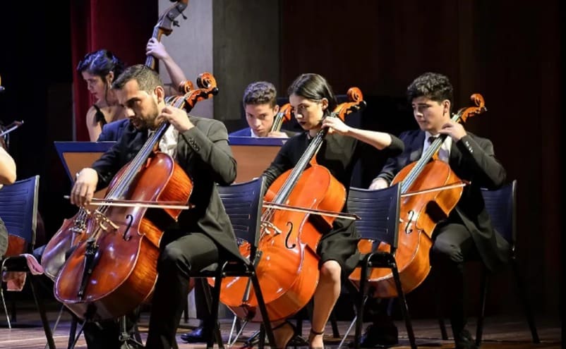 Concertos ao Meio-Dia” tem mais uma apresentação nesta quarta-feira