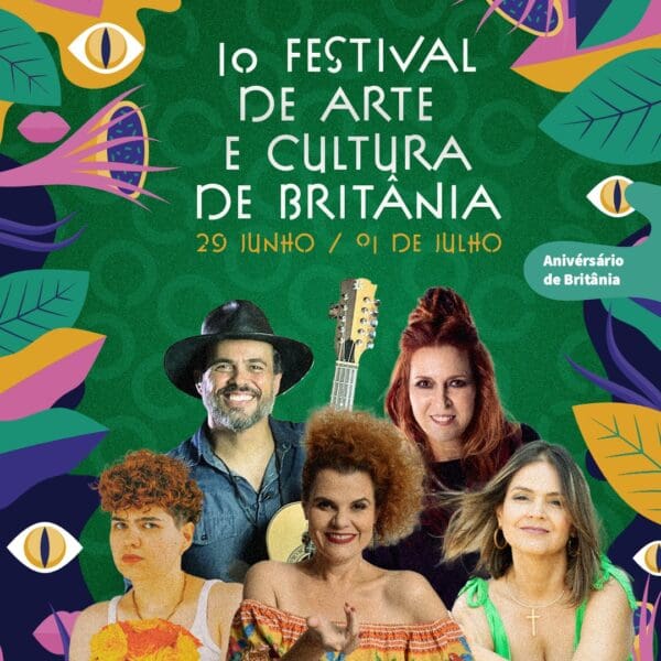 1° Festival de Arte e Cultura de Britânia