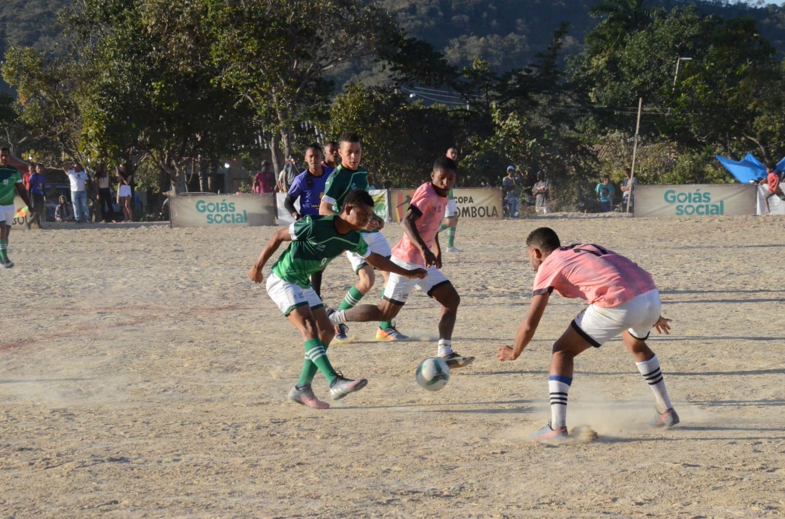 Abertas as inscrições para a 2ª edição da Copa Quilombola de Futebol