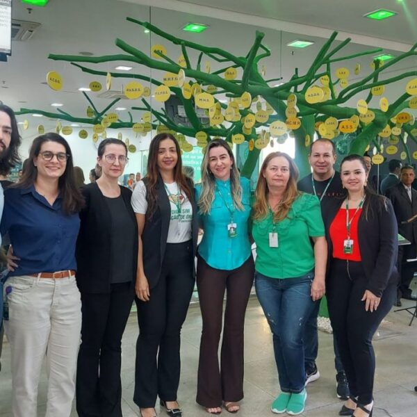Revitalizada, Árvore da Vida homenageia doadores de órgãos no Hugo
